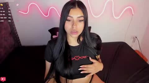 ESTEFANY online show from December 23, 2024, 6:00 am