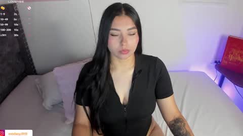 Snapshot of artemisa67_ chatting on May 6, 2026, 1:47 am ESTEFANY online show from May 6, 2026, 1:47 am