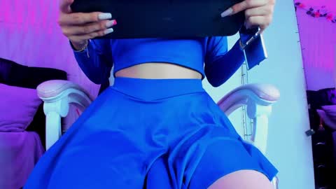 artemisa_leon online show from January 11, 2025, 3:44 am