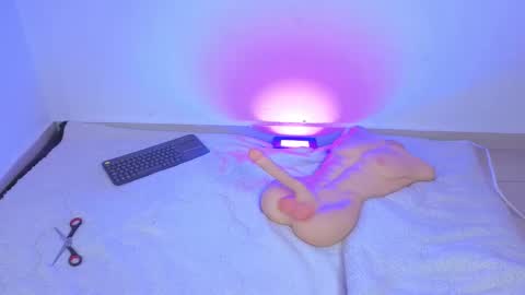 artemisa_leon online show from October 31, 2025, 5:19 am