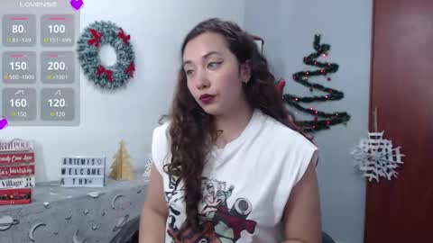 Snapshot of artemisnature chatting on December 16, 2024, 8:37 pm Hey there you can call me Sofia online show from December 16, 2024, 8:37 pm