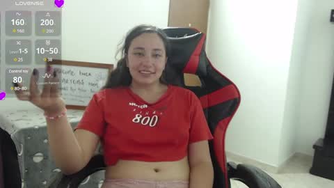 Snapshot of artemisnature chatting on January 28, 2025, 12:36 am Hey there you can call me Sofia online show from January 28, 2025, 12:36 am