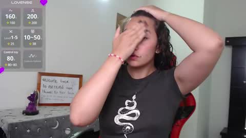 Snapshot of artemisnature chatting on January 30, 2025, 9:14 pm Hey there you can call me Sofia online show from January 30, 2025, 9:14 pm