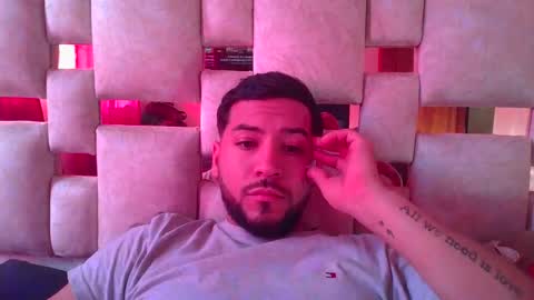 arthur1718 online show from January 18, 2026, 9:07 pm