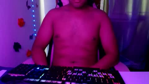 ARTHUR FUEGO online show from March 23, 2026, 7:18 pm