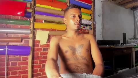 Arthurcock Independent Model online show from December 17, 2024, 6:56 am