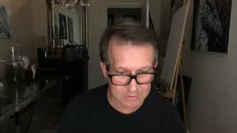 Snapshot of artisterotic chatting on January 27, 2025, 6:31 pm artisterotic online show from January 27, 2025, 6:31 pm