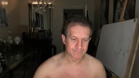 Snapshot of artisterotic chatting on February 20, 2025, 7:12 am artisterotic online show from February 20, 2025, 7:12 am