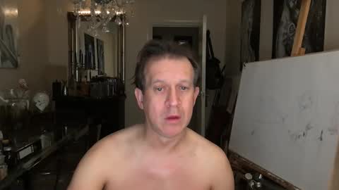 Snapshot of artisterotic chatting on February 26, 2025, 7:20 am artisterotic online show from February 26, 2025, 7:20 am