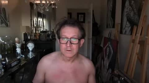 Snapshot of artisterotic chatting on March 2, 2025, 5:36 pm artisterotic online show from March 2, 2025, 5:36 pm