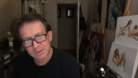 Snapshot of artisterotic chatting on March 2, 2025, 11:42 pm artisterotic online show from March 2, 2025, 11:42 pm