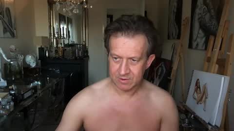 Snapshot of artisterotic chatting on March 8, 2025, 7:49 am artisterotic online show from March 8, 2025, 7:49 am