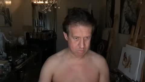 Snapshot of artisterotic chatting on March 10, 2025, 7:21 am artisterotic online show from March 10, 2025, 7:21 am