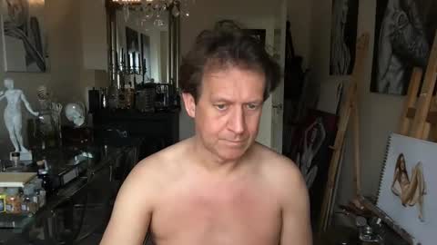 Snapshot of artisterotic chatting on March 10, 2025, 10:26 am artisterotic online show from March 10, 2025, 10:26 am