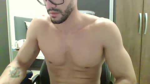 Arthur Villasboas online show from December 2, 2024, 9:06 pm