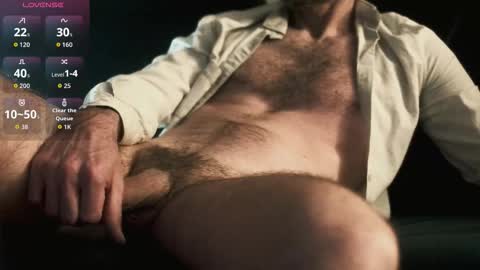 Arty Cock online show from March 22, 2026, 9:18 pm