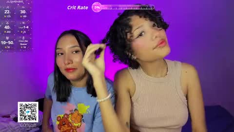 Snapshot of ary_and_kel chatting on May 24, 2026, 4:28 am Ariana and Kelsieh online show from May 24, 2026, 4:28 am