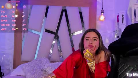 Ary Cooper online show from October 10, 2025, 2:49 pm