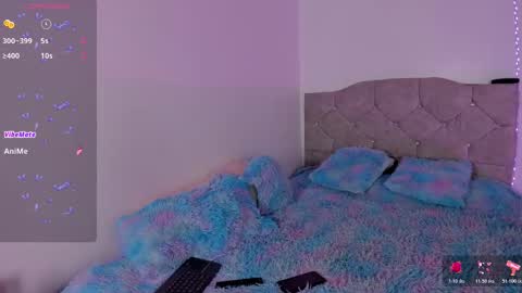 Arys online show from November 7, 2025, 1:27 am