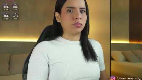 Arya online show from March 21, 2026, 12:21 pm