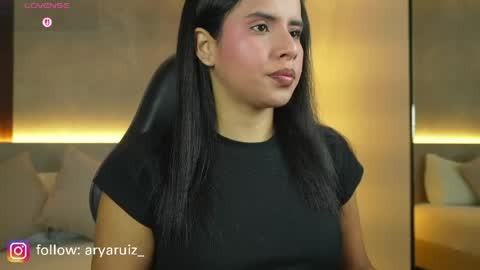 Snapshot of arya_ruiz chatting on May 27, 2026, 12:35 pm Arya online show from May 27, 2026, 12:35 pm
