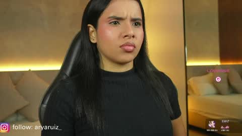 Snapshot of arya_ruiz chatting on May 28, 2026, 12:57 pm Arya online show from May 28, 2026, 12:57 pm