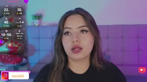 arycooper_ online show from April 17, 2026, 12:08 pm