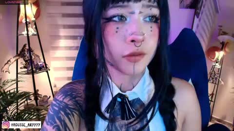 Snapshot of aryrousse chatting on June 6, 2026, 3:11 am Ary Rousse online show from June 6, 2026, 3:11 am