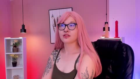 Asami  online show from January 4, 2025, 9:09 pm