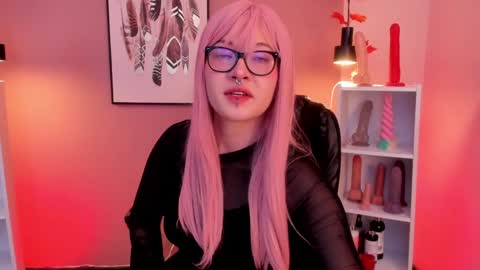 Asami  online show from January 25, 2025, 1:21 am