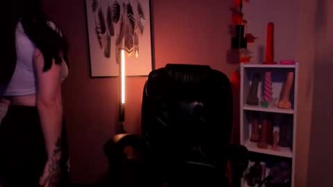 Asami  online show from February 13, 2025, 9:27 pm