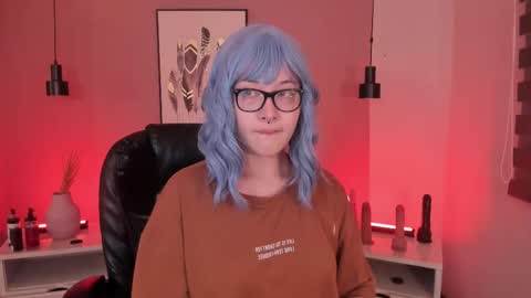 Asami  online show from October 9, 2025, 7:34 pm