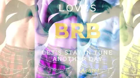 Asami online show from November 18, 2025, 1:55 am