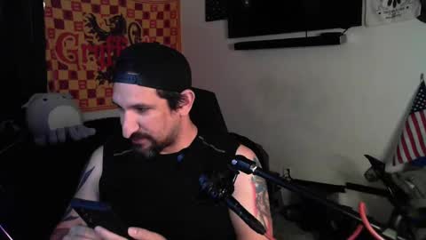 devilPup75 online show from October 2, 2025, 1:29 pm