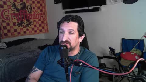 devilPup75 online show from October 24, 2025, 8:05 pm