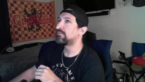 devilPup75 online show from October 27, 2025, 2:59 am