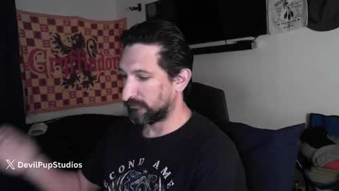 devilPup75 online show from November 10, 2025, 2:54 am
