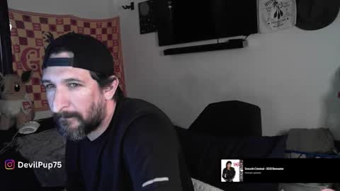 devilPup75 online show from November 20, 2025, 3:56 pm