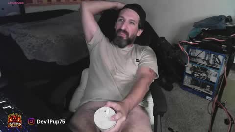 devilPup75 online show from February 3, 2026, 6:40 am