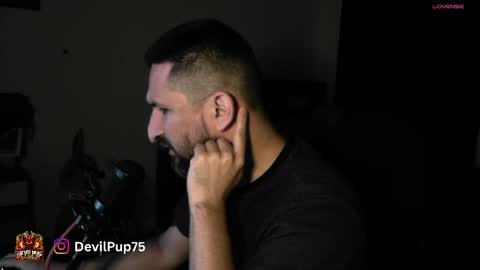 devilPup75 online show from May 30, 2026, 4:53 am