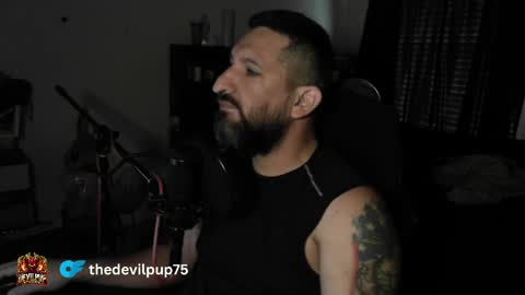 devilPup75 online show from June 2, 2026, 3:58 pm