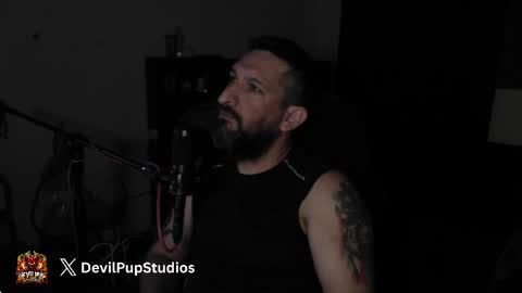 devilPup75 online show from June 4, 2026, 5:02 am