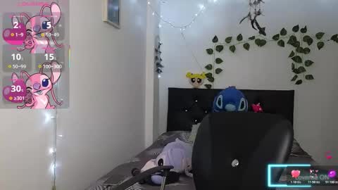 Asena online show from November 10, 2025, 7:02 pm