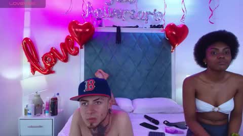 asha_zuri_and_adam online show from September 13, 2025, 12:38 pm