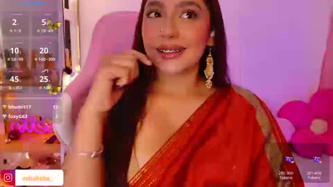 Asha  online show from September 15, 2025, 1:44 pm