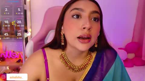 Asha  online show from September 16, 2025, 12:50 pm