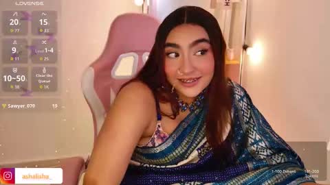 Asha  online show from March 9, 2026, 1:59 pm