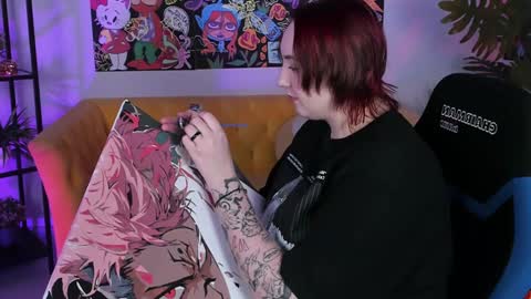 AshleyAshe  online show from December 15, 2024, 2:30 am