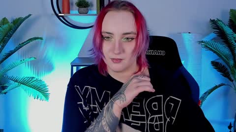 AshleyAshe  online show from January 19, 2025, 11:00 pm