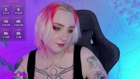 AshleyAshe  online show from February 6, 2025, 5:40 pm